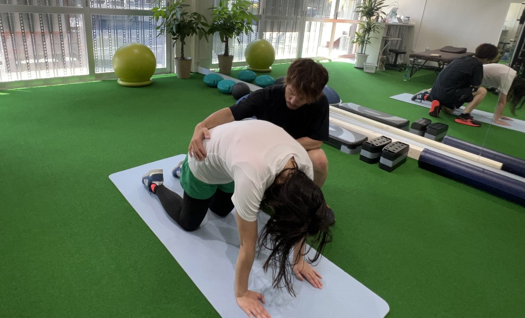 不調改善の考え方